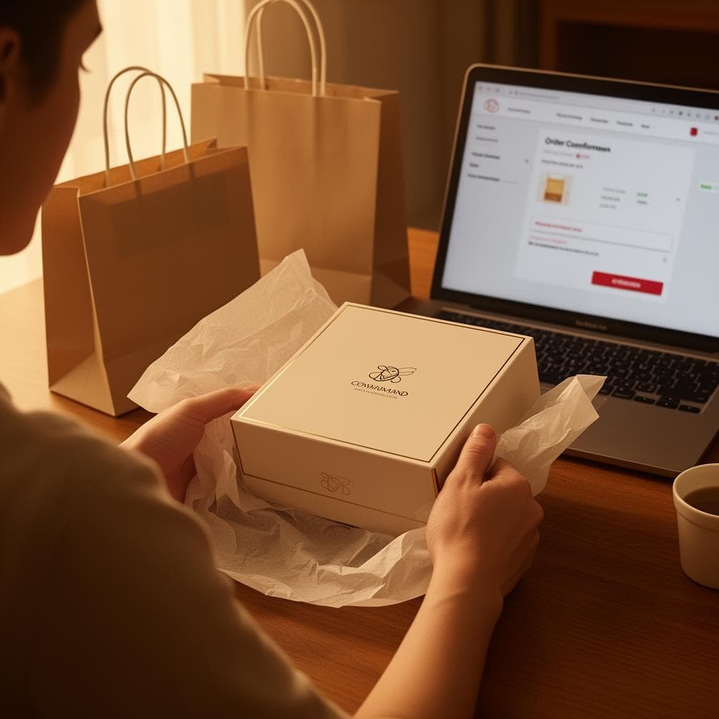 E-Commerce Brand case study - Online Retail