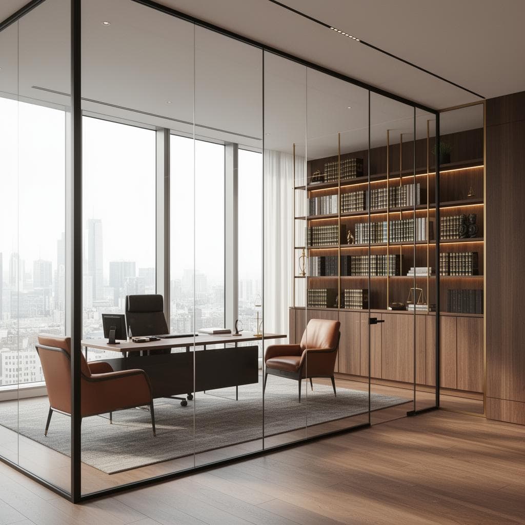 Professional Services case study - Legal & Consulting