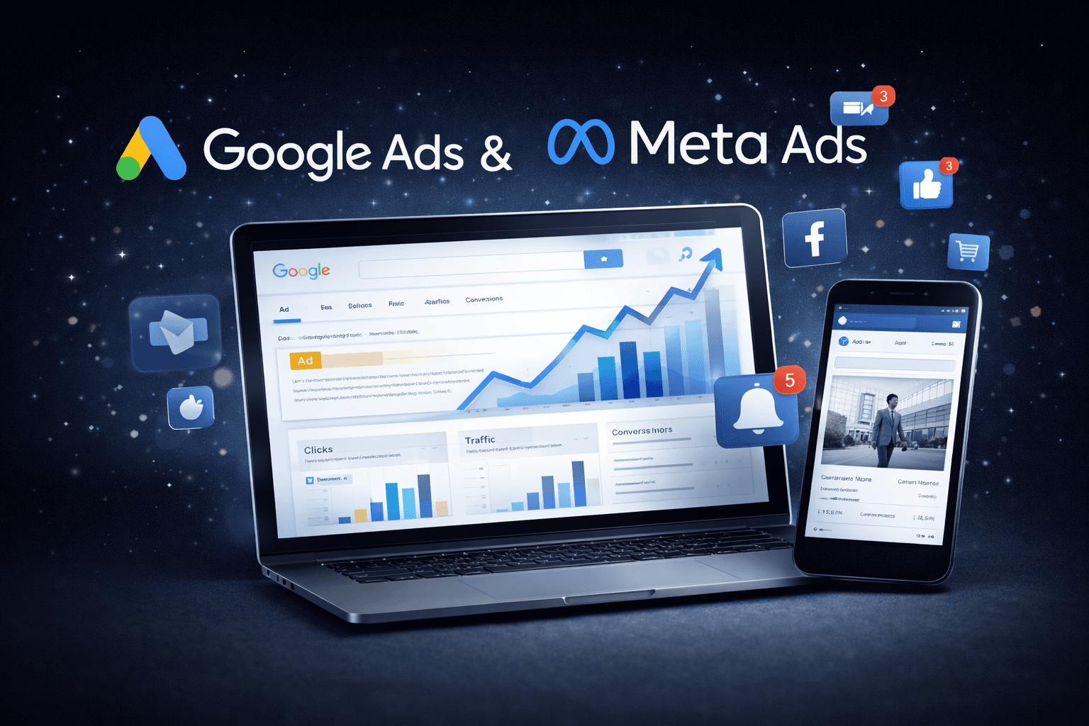 Google Ads & Meta Ads