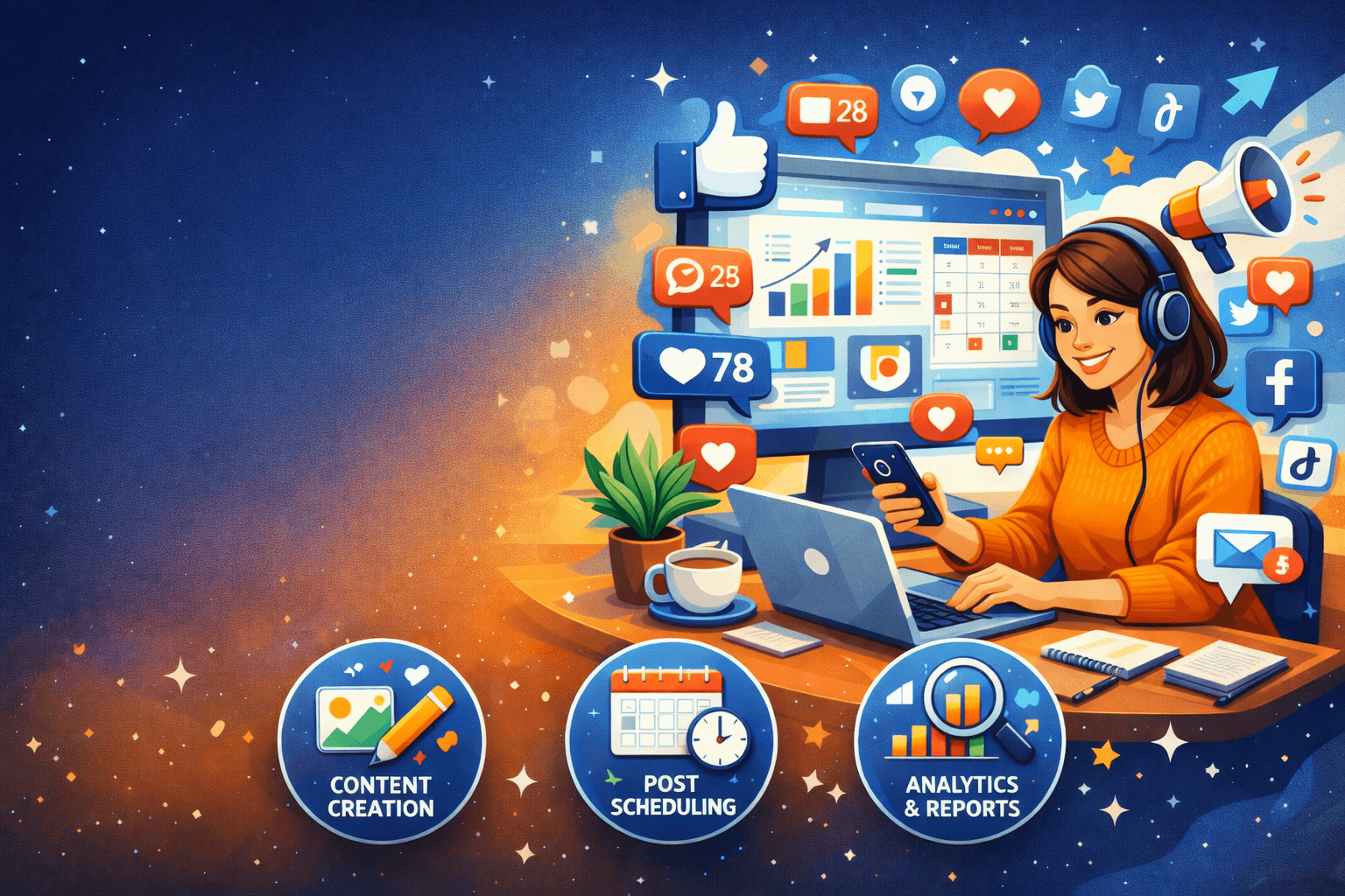 Social Media Marketing